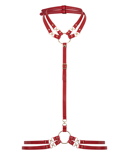 Private Arnés, Rojo