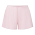 Short en pointelle, Rosa