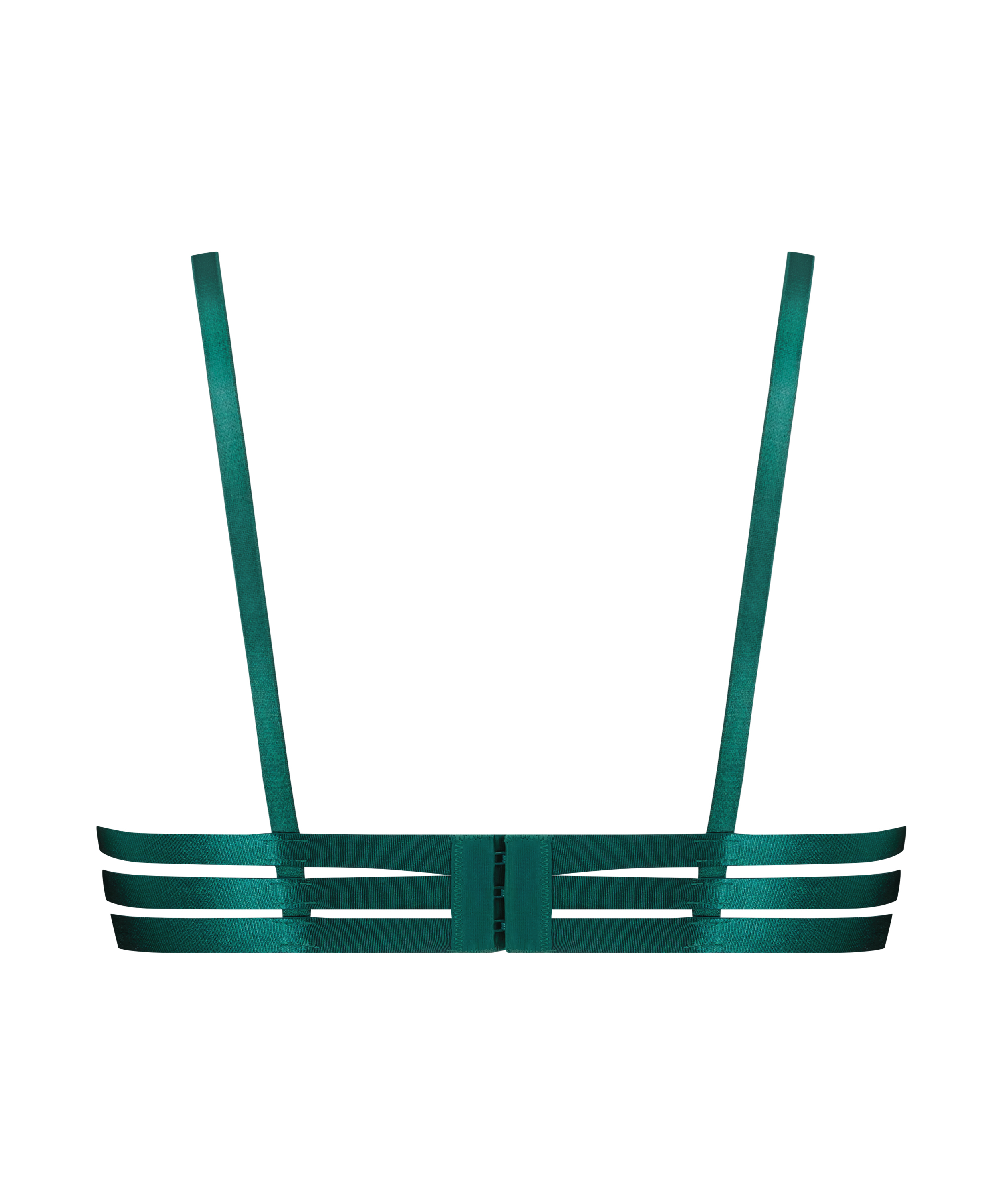 Sujetador no preformado Courtney, Verde, main