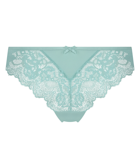 Braguita brasileña de tiro alto Dora, Azul