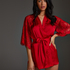 Kimono Jennifer, Rojo