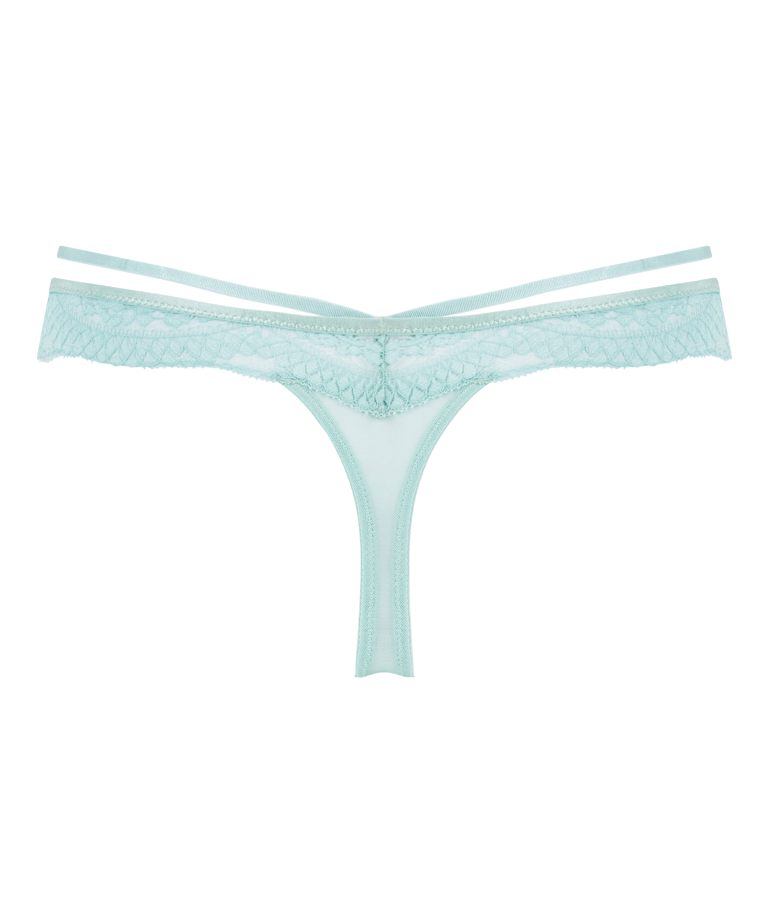 Tanga Ashley, Azul, main