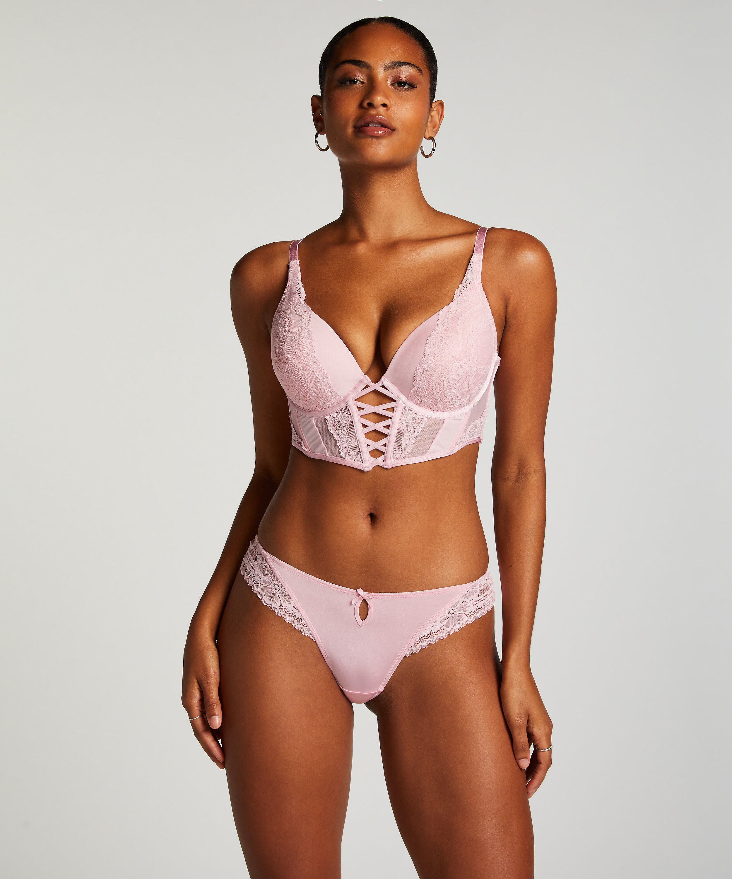 Brasile&ntilde;a Maggie, Rosa