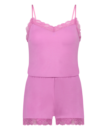 Conjunto de pijama, Rosa