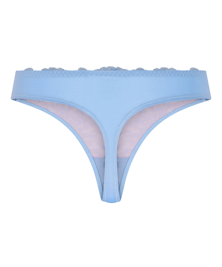 Tanga Marine, Azul