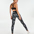 Sujetador deportivo HKMX The Pro Level 3, Negro