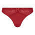 Tanga Teddy, Rojo