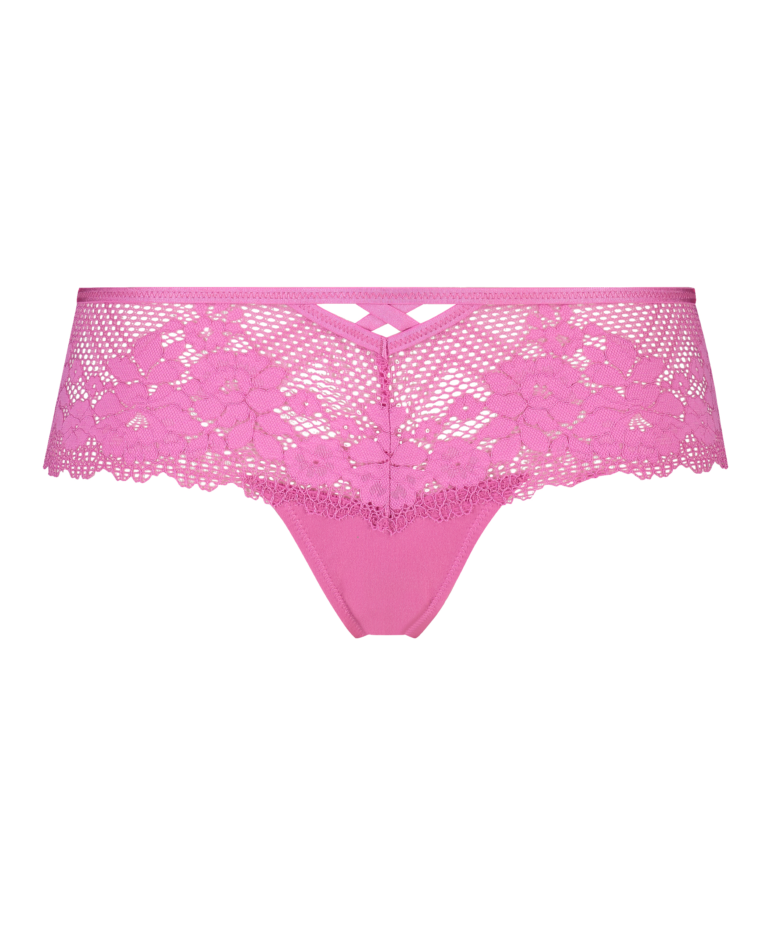 Tanga bóxer Jella, Rosa, main