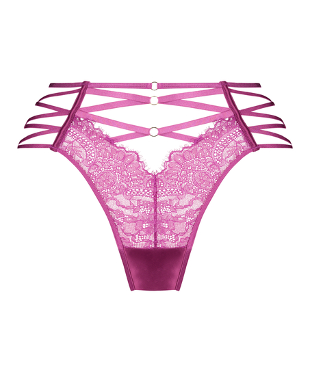 Braguita brasileña Monet, Morado