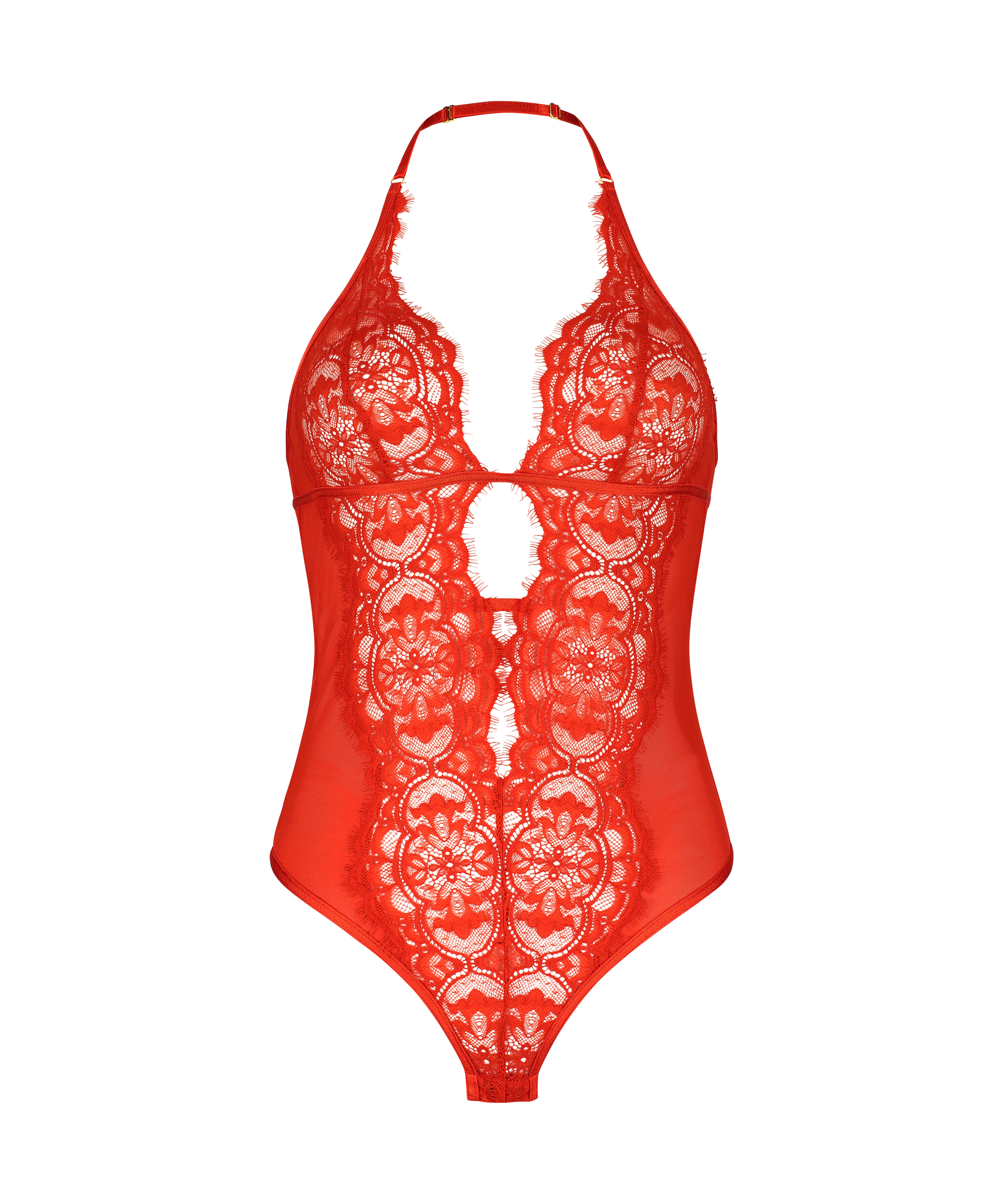 Bodi Kat, Rojo, main