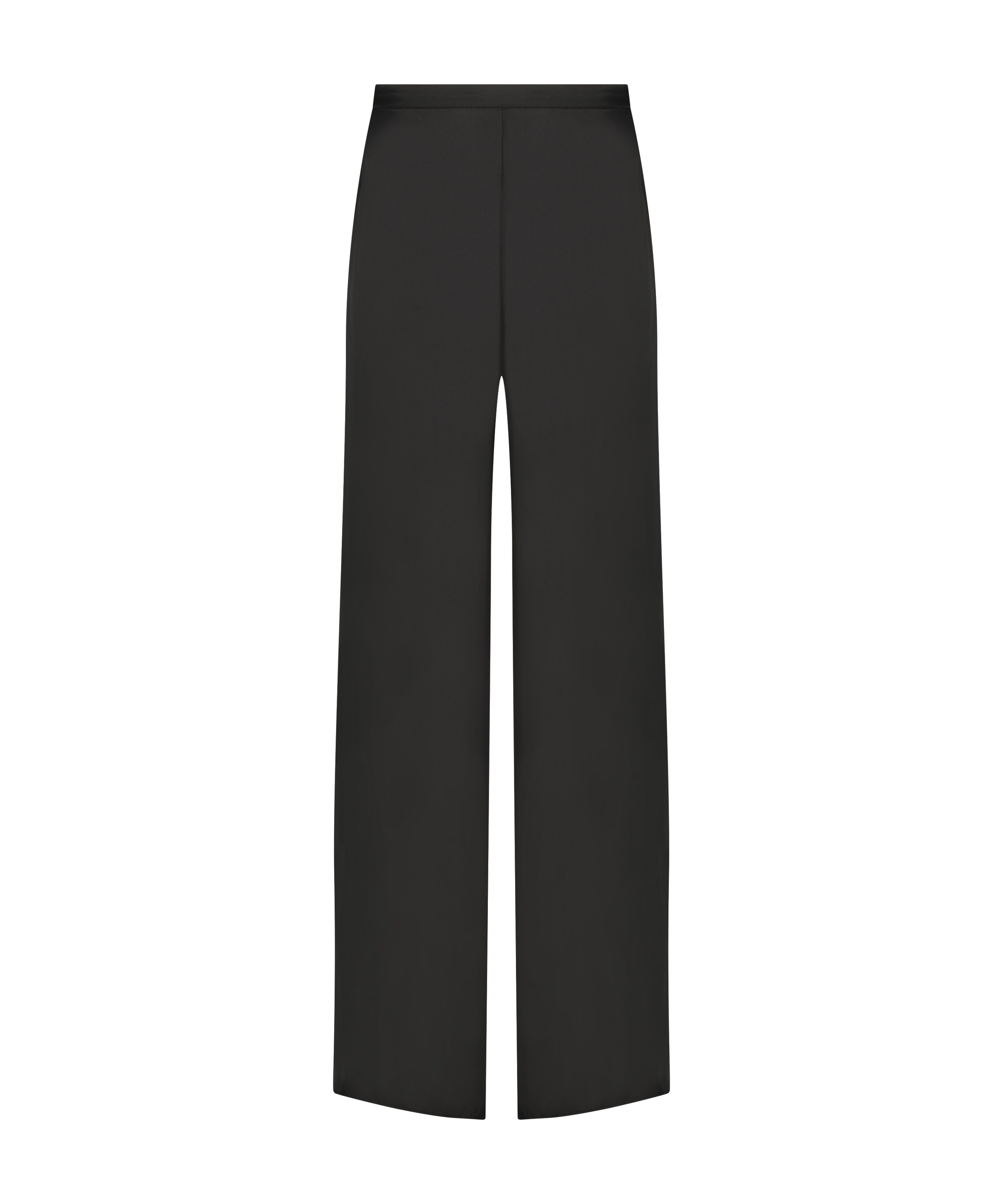 Pantal&oacute;n de sat&eacute;n, Negro, main
