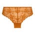 Brasileña Invisible Lace Back, Naranja