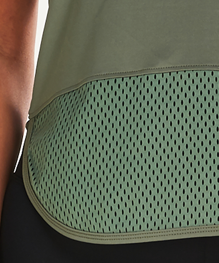 Camiseta de HKMX, Verde