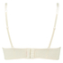 Sujetador de aros preformado Rose strapless, Blanco