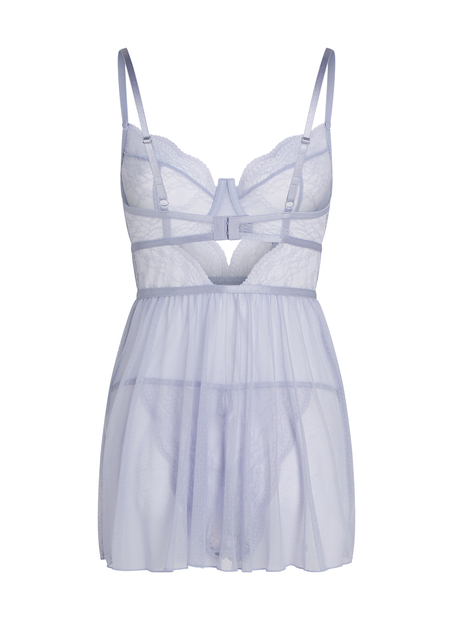 Babydoll Isabelle, Morado