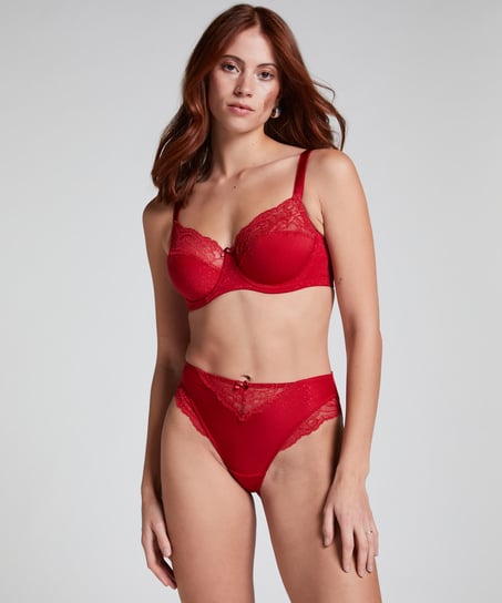 Braguita Sophie, Rojo
