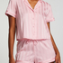 Conjunto de pijama Satin, Rosa