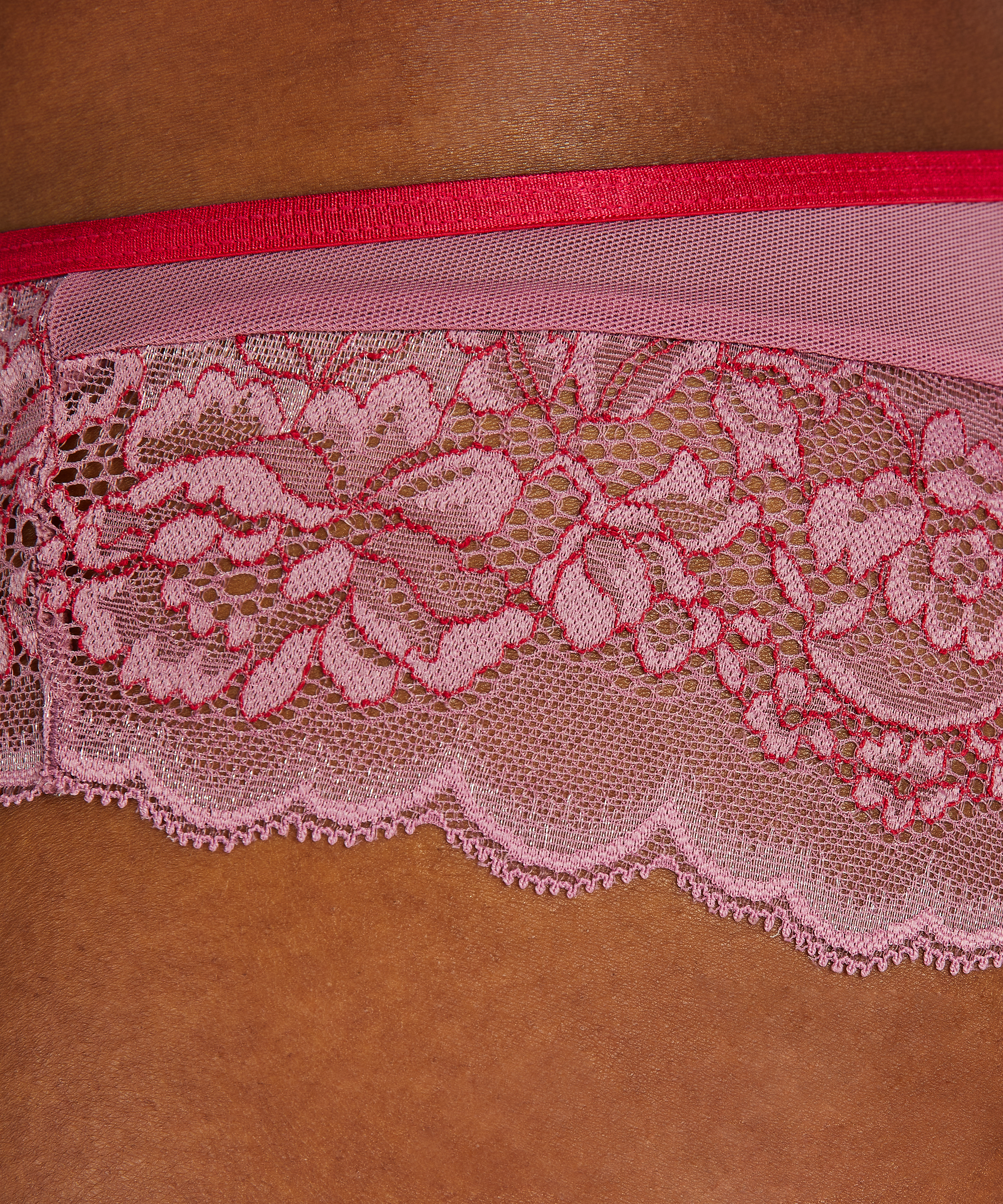 Brasile&ntilde;a short Kaya, Morado, main