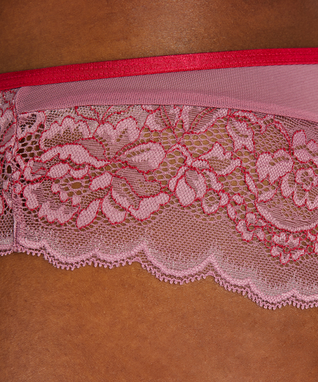 Brasile&ntilde;a short Kaya, Morado