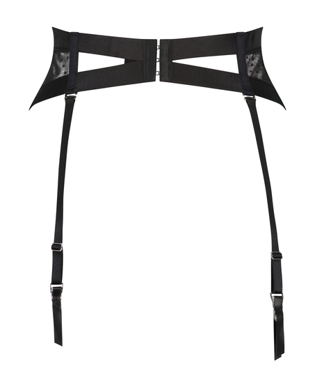 Sujetador invisible Violet, Negro