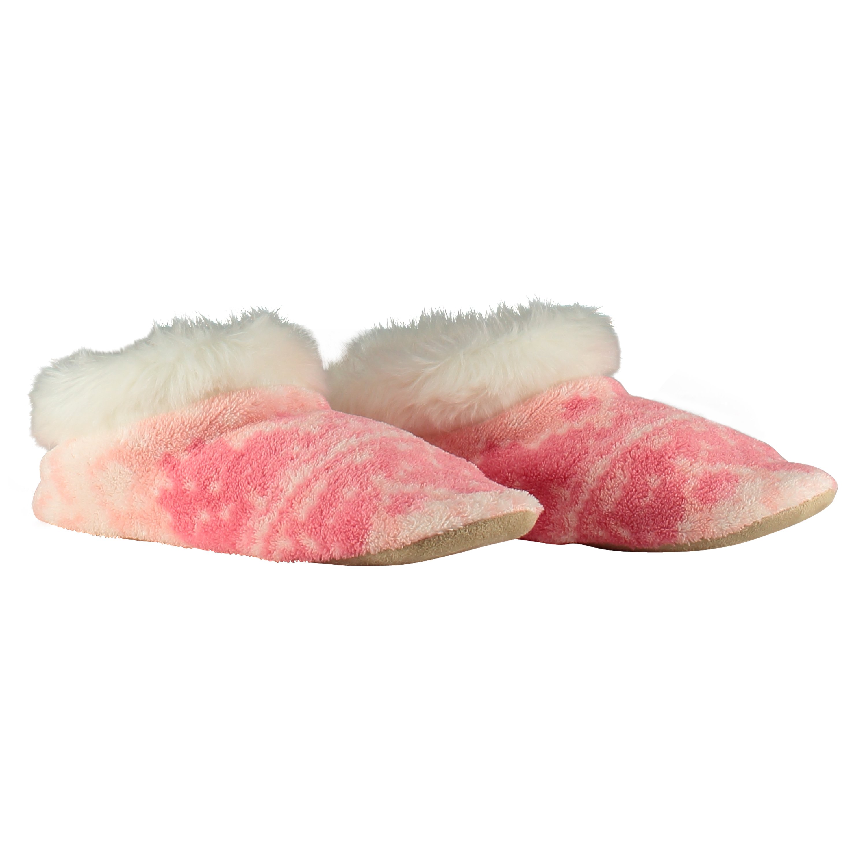 Ballerina socks Lurex knit, Rosa, main