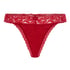 Tanga Madison, Rojo
