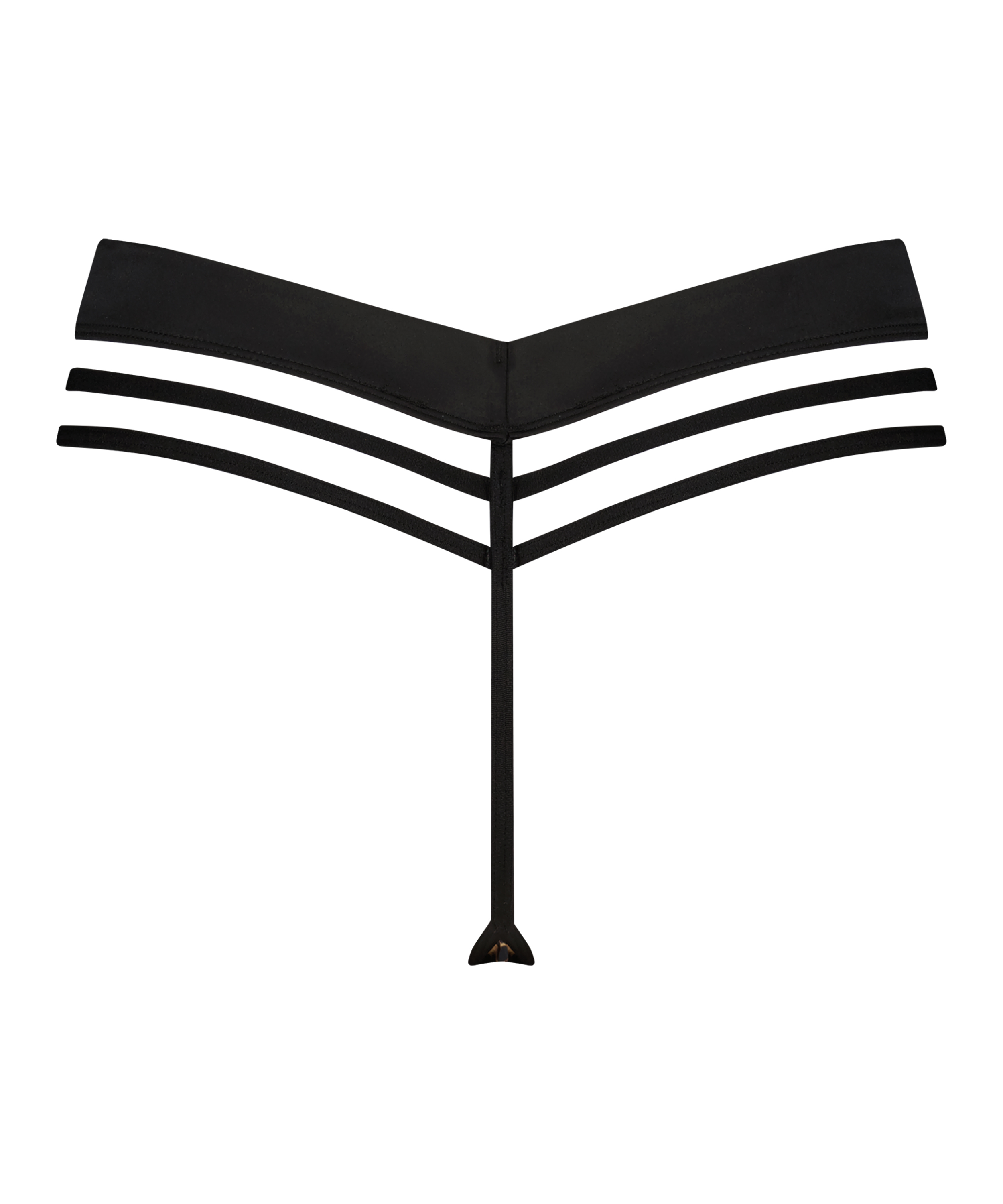 Tanga Kat, Negro, main