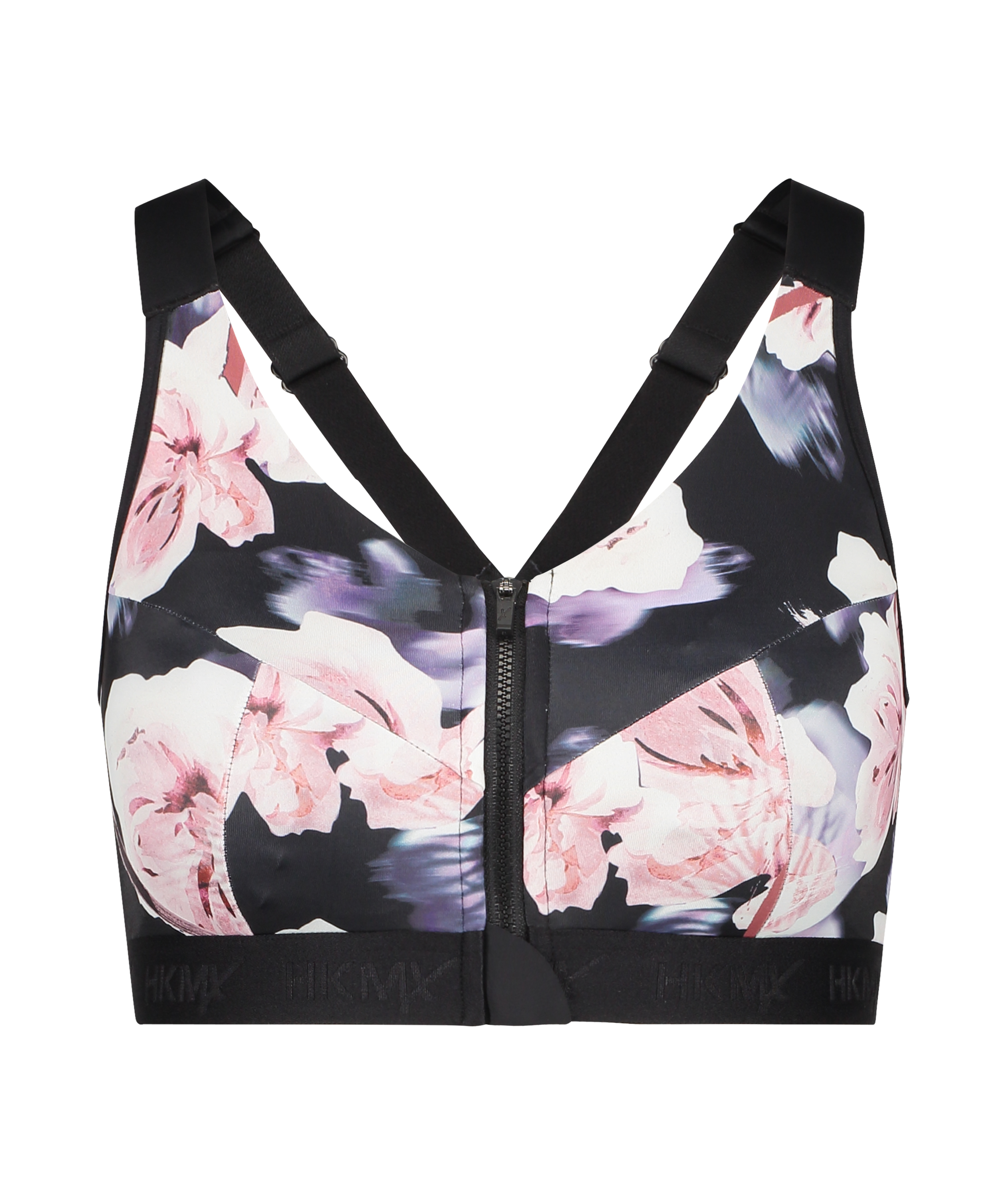 HKMX Sujetador deportivo The Pro Level 3, Negro, main