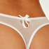Tanga Eliza, Blanco