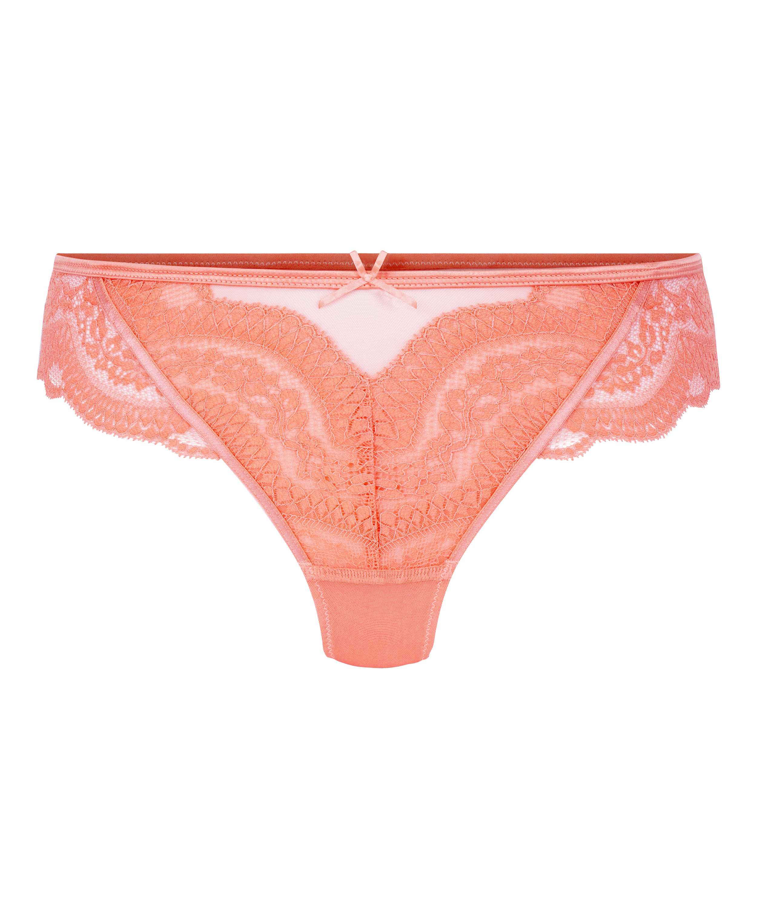 Tanga Robijn, Naranja, main