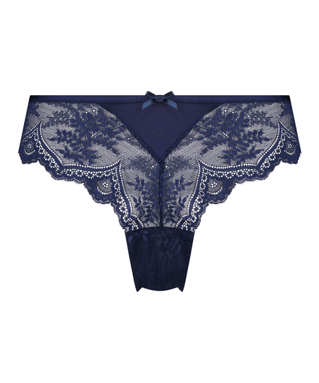 Brasile&ntilde;a de tiro alto Heira, Azul