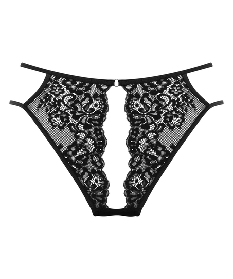 Brasileña Cinnamon, Negro