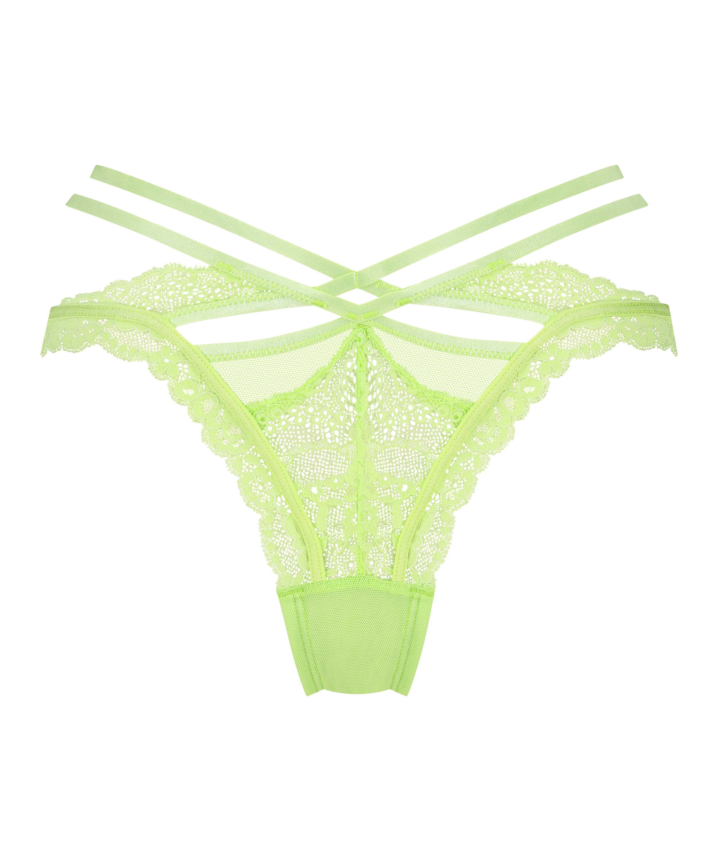 Brasileña Janine, Verde, main