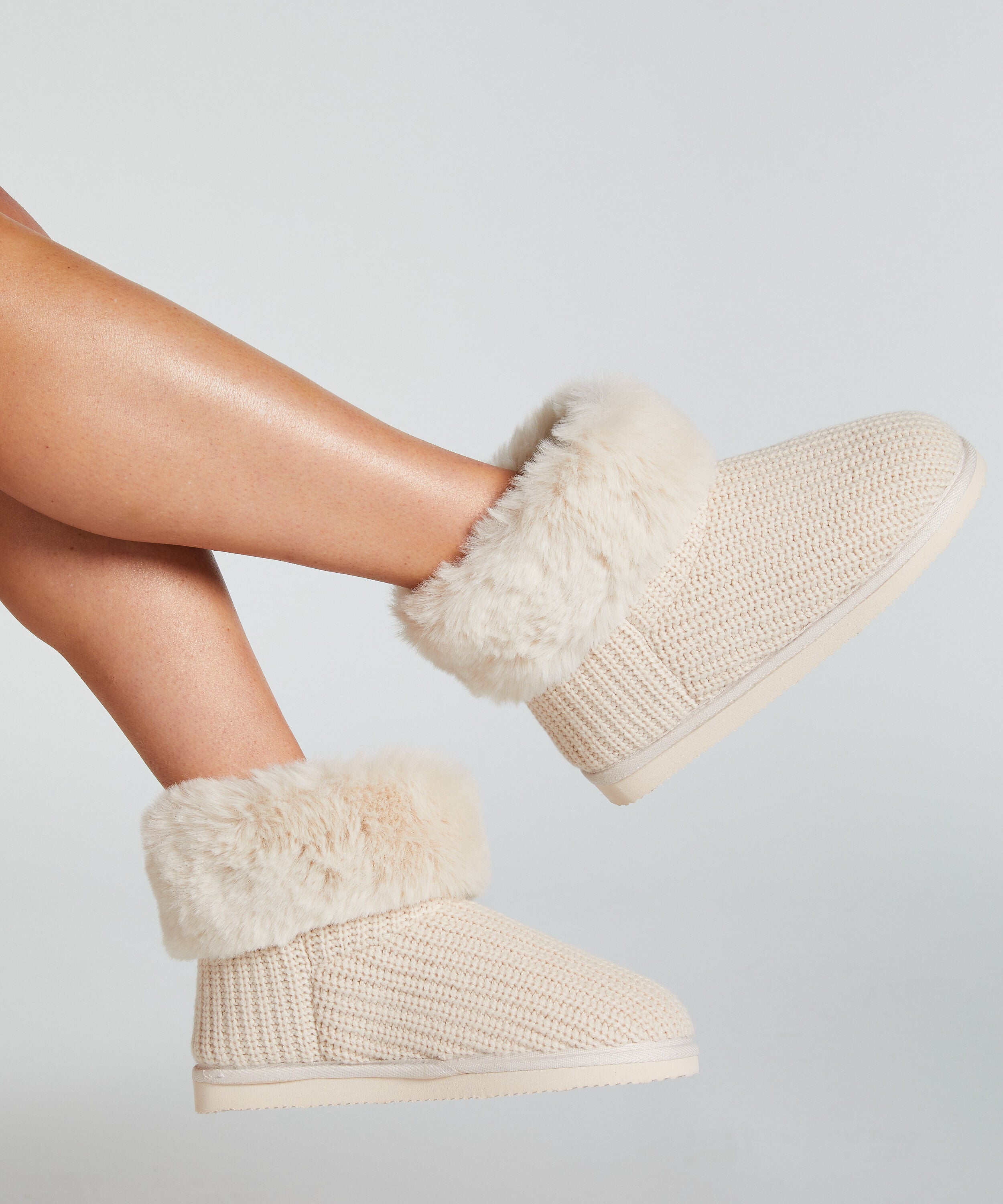 Pantuflas Saar, Blanco Pantuflas Saar, Blanco