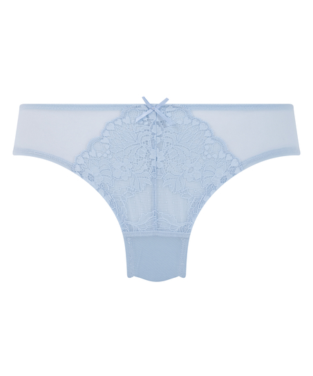 Brasileña Cherry, Azul