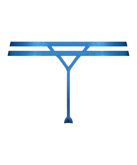 Tanga Pleasure, Azul