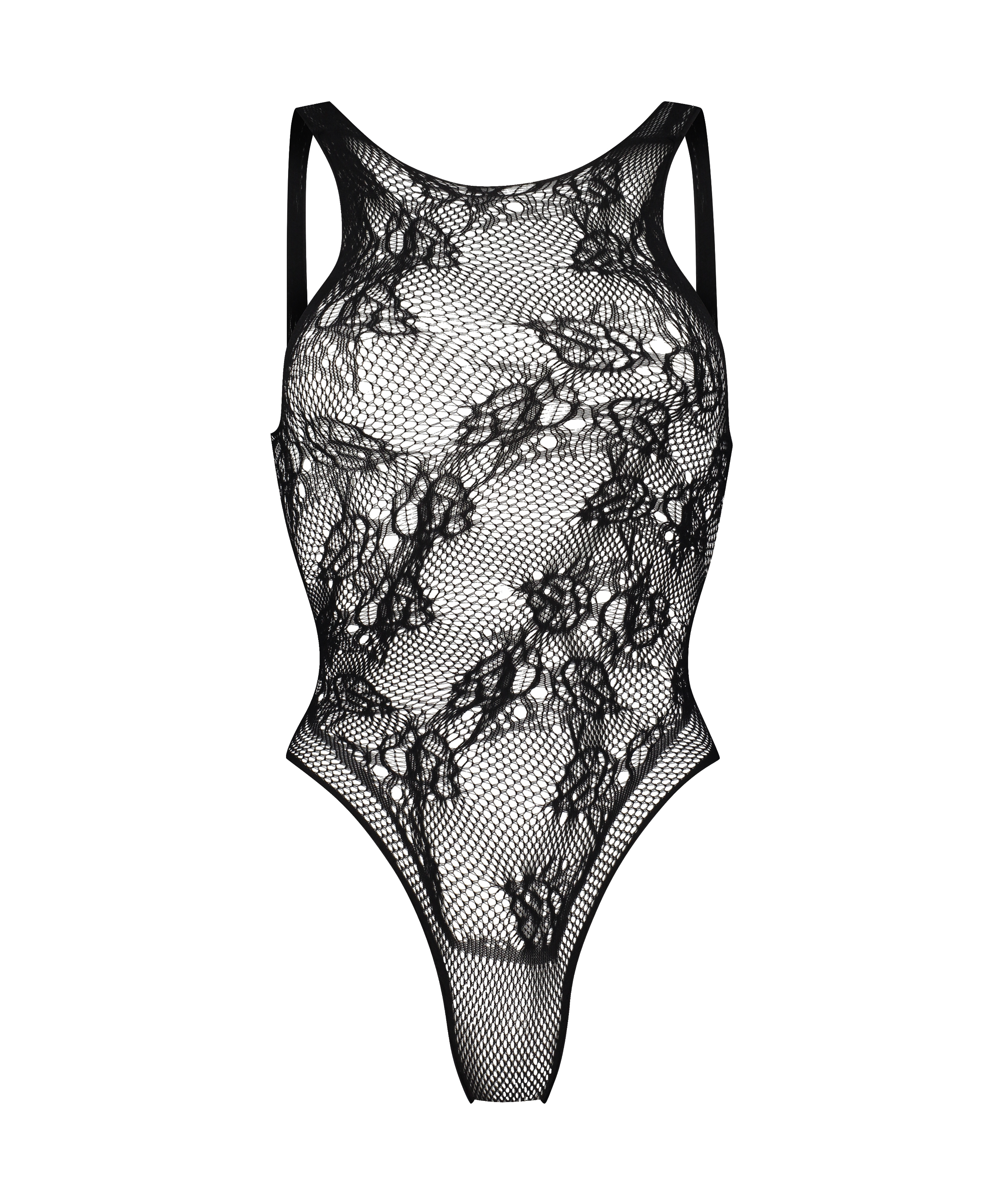 Bodi Private, Negro, main