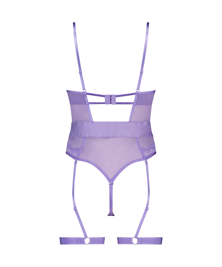 Bodi Honey, Morado