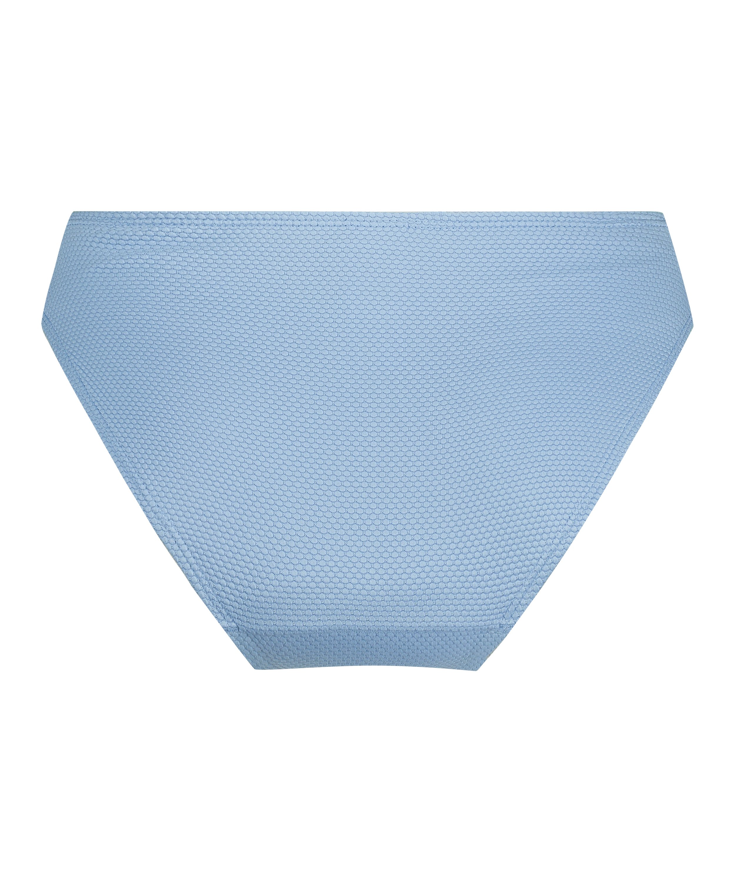 Braguita de Bikini Rio Scallop, Azul, main