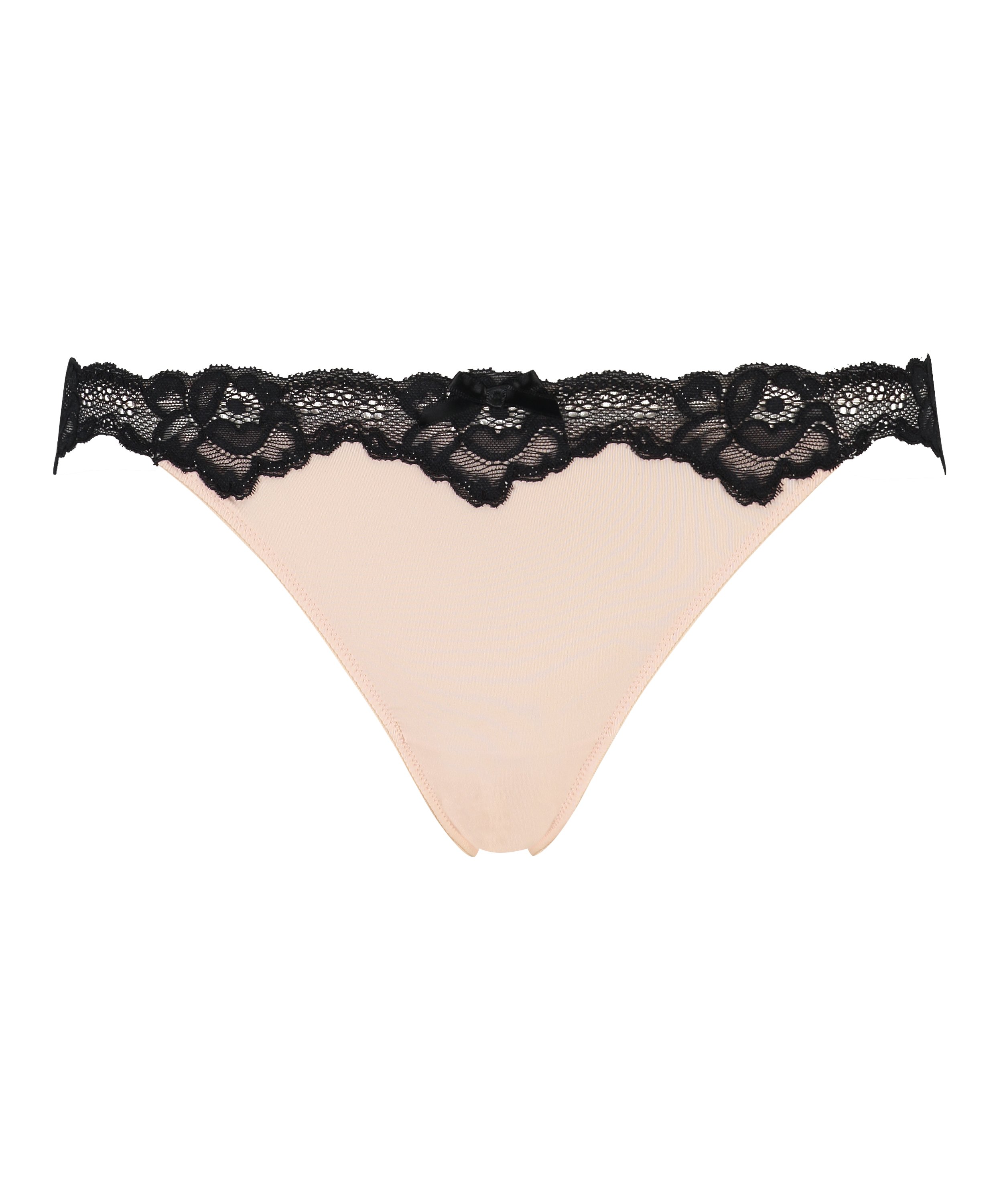 Tanga Secret Lace, Rosa, main