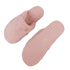 Pantuflas Lisa, Rosa