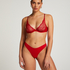 Tanga Invisible, Rojo