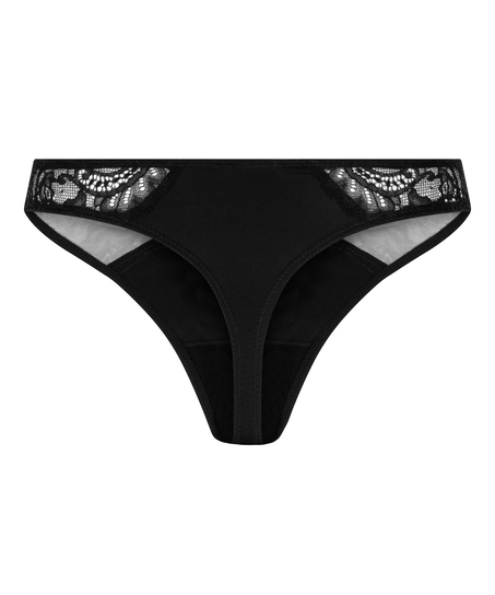 Tanga Teddy, Negro