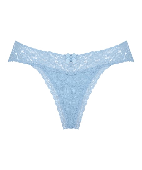 Tanga Madison, Azul
