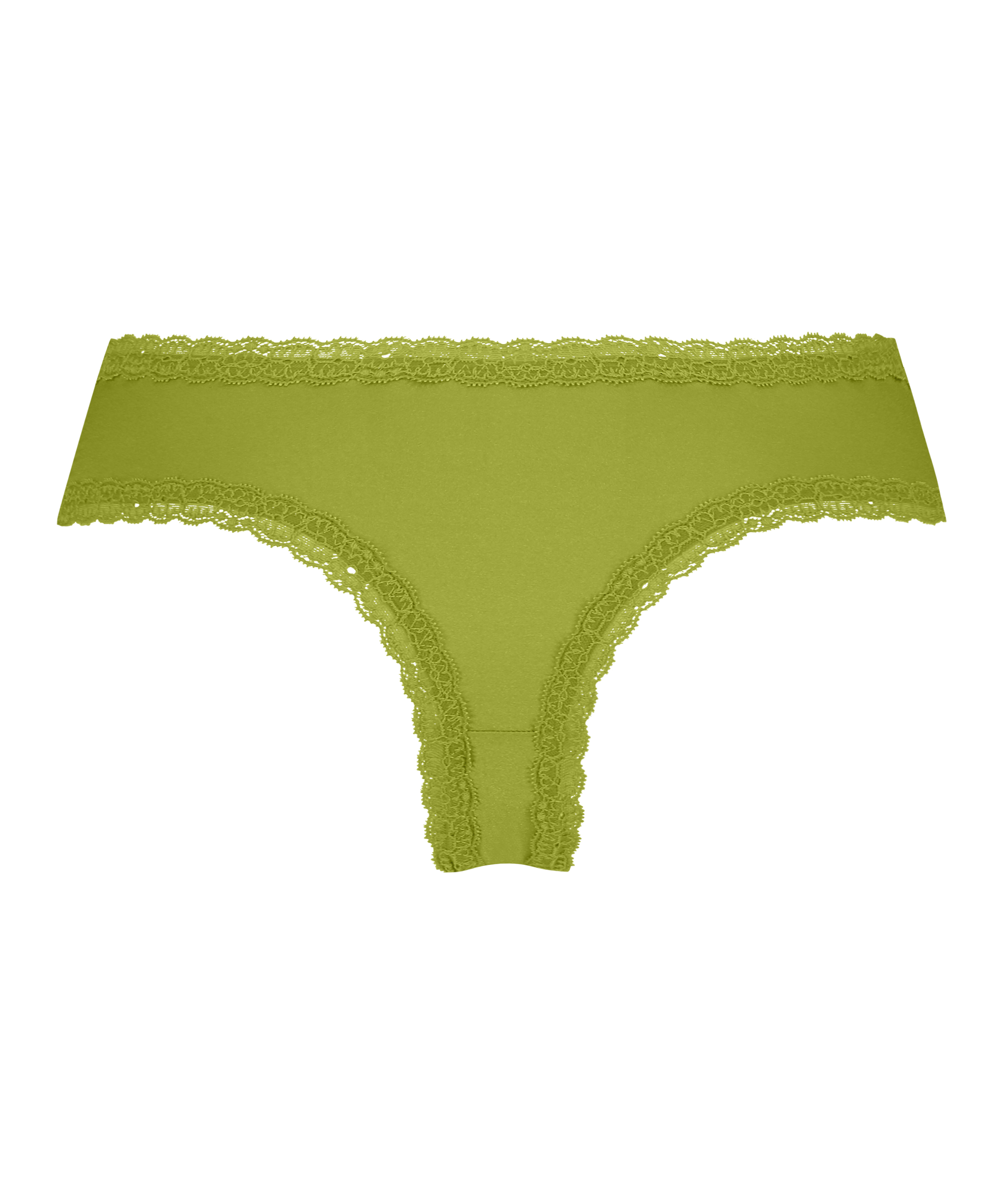 Brasileña en forma de V Vixen, Verde, main