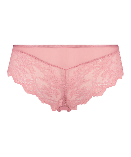 Short brasileño Albane, Morado