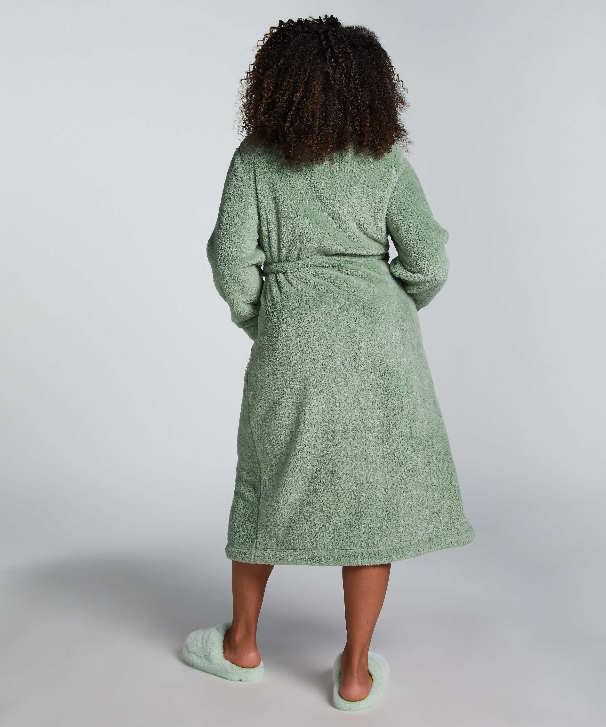 Albornoz Fleece, Verde, main
