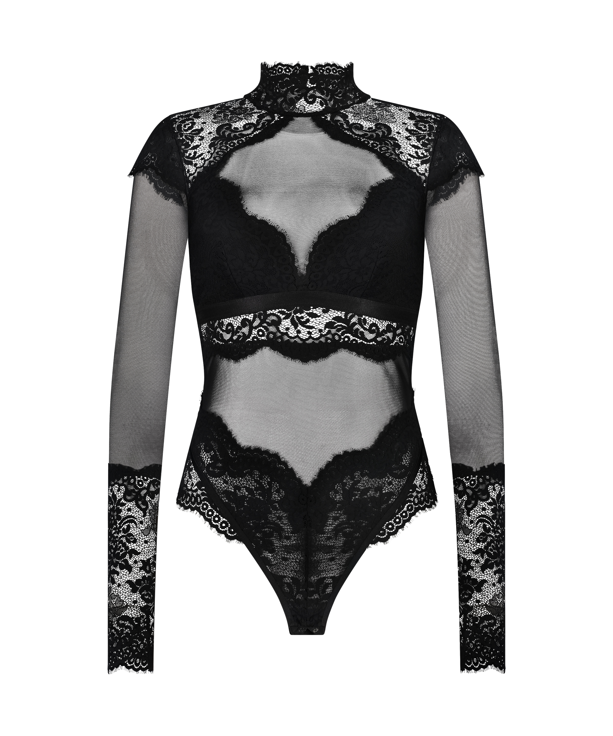 Bodi Emily, Negro, main