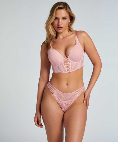 Tanga Briar, Rosa