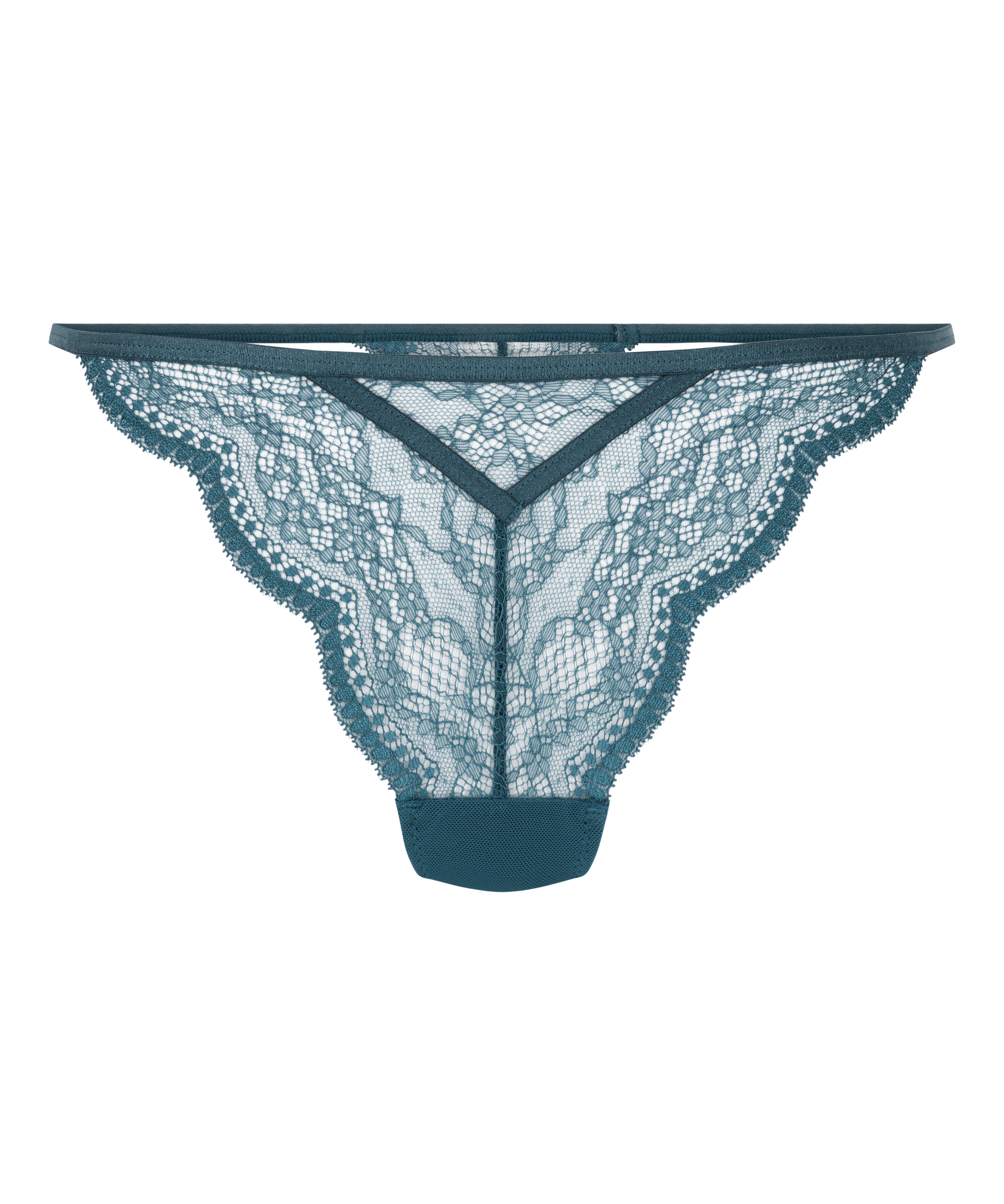 Tanga Isabelle, Verde, main